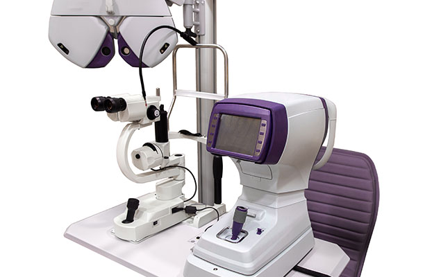 Eye technology - Complete Family EyeCare Optometrist North York
