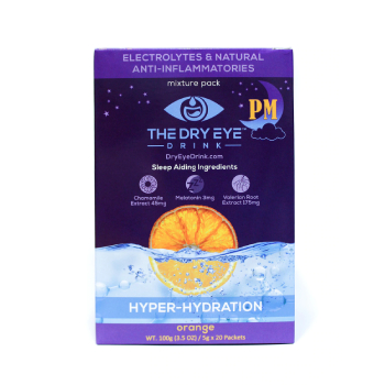 Dry Eye Image - Complete Family EyeCare Optometrist North York